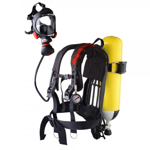 Equipo de respiración autónomo